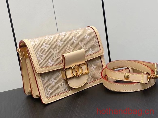 Louis Vuitton Mini Dauphine M22826