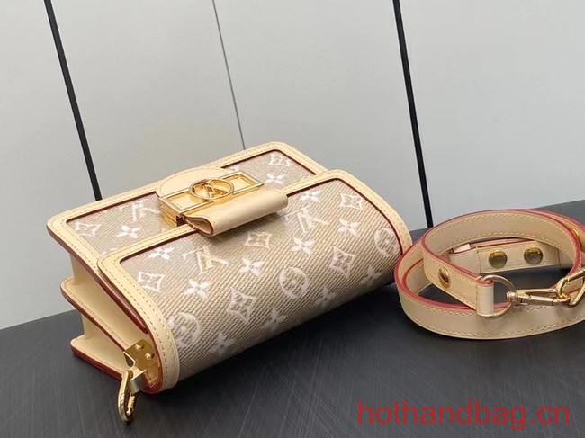 Louis Vuitton Mini Dauphine M22826