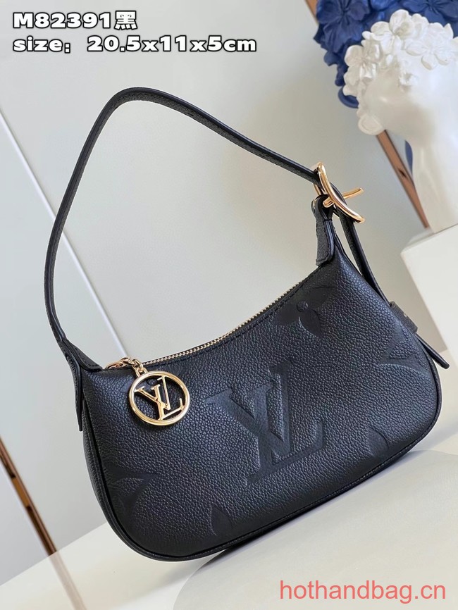 Louis Vuitton Mini Moon M82391 black