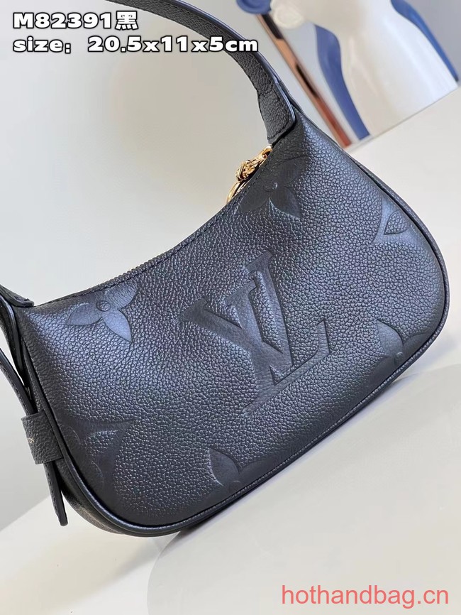 Louis Vuitton Mini Moon M82391 black