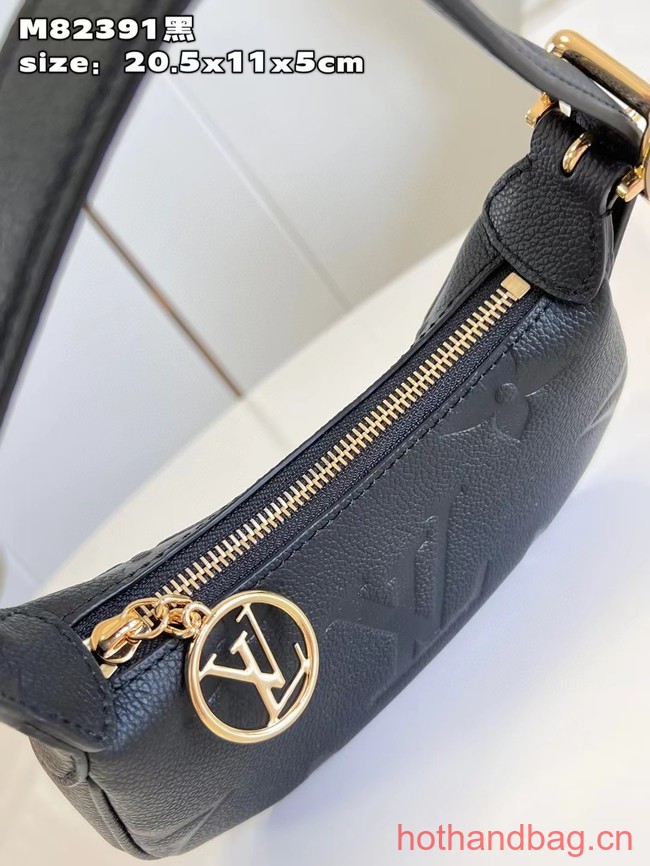 Louis Vuitton Mini Moon M82391 black