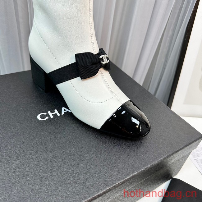 Chanel SHORT BOOTS 93592-3