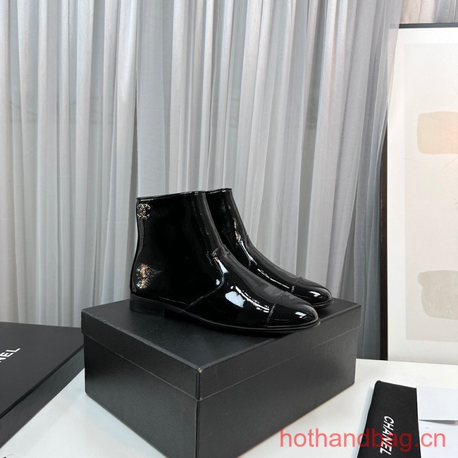 Chanel WOMENS BOOT 93617-1