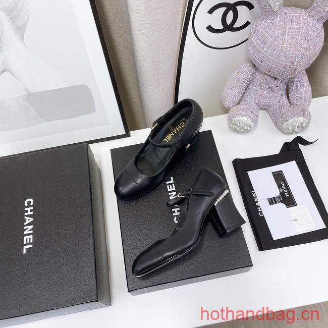 Chanel Shoes 93634-1