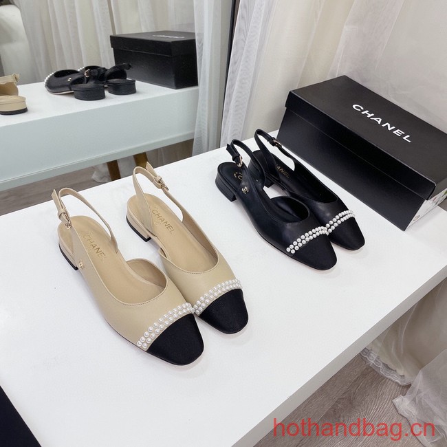 Chanel Shoes 93638-1