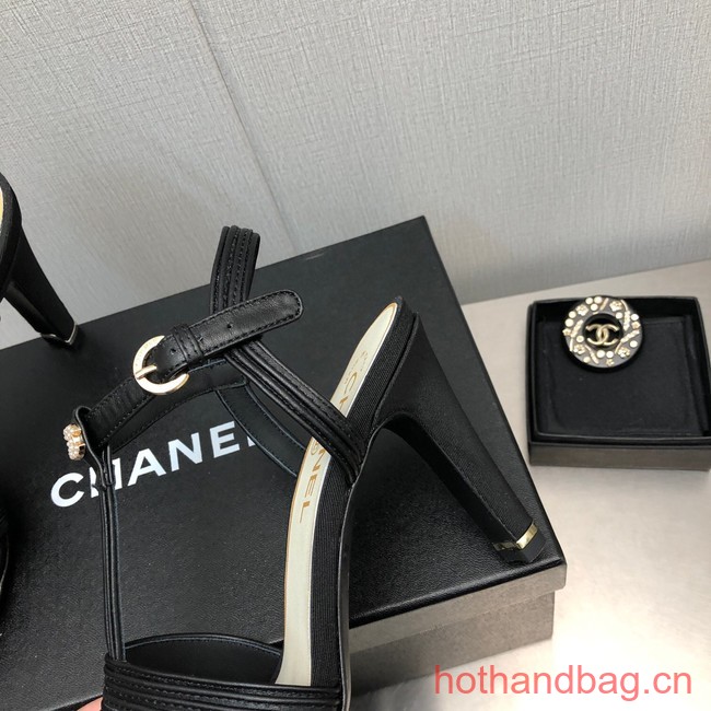 Chanel Shoes heel height 8.5CM 93648-1