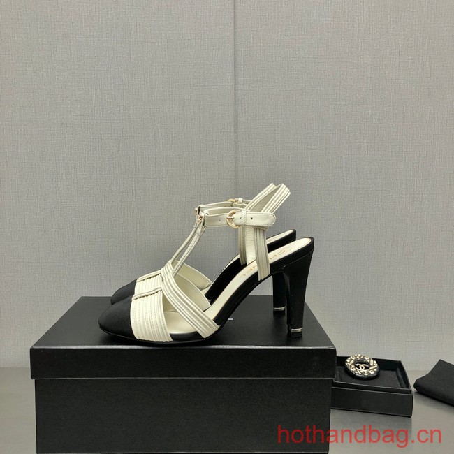 Chanel Shoes heel height 8.5CM 93648-3