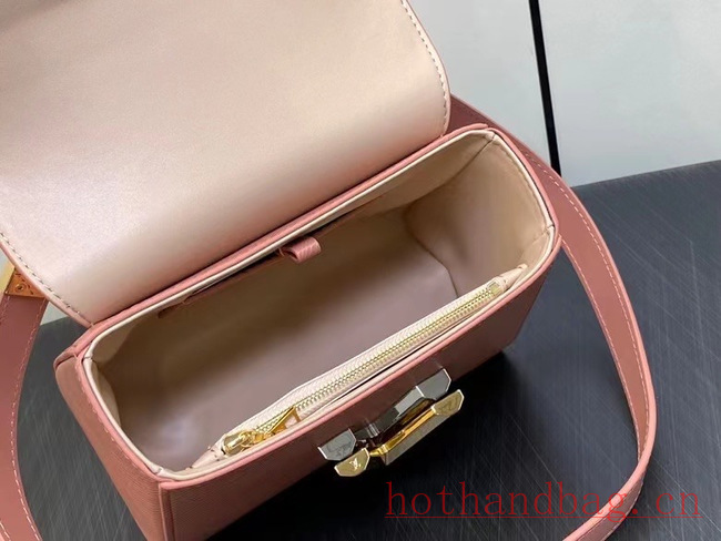 Louis Vuitton Twist PM M22768 Pink