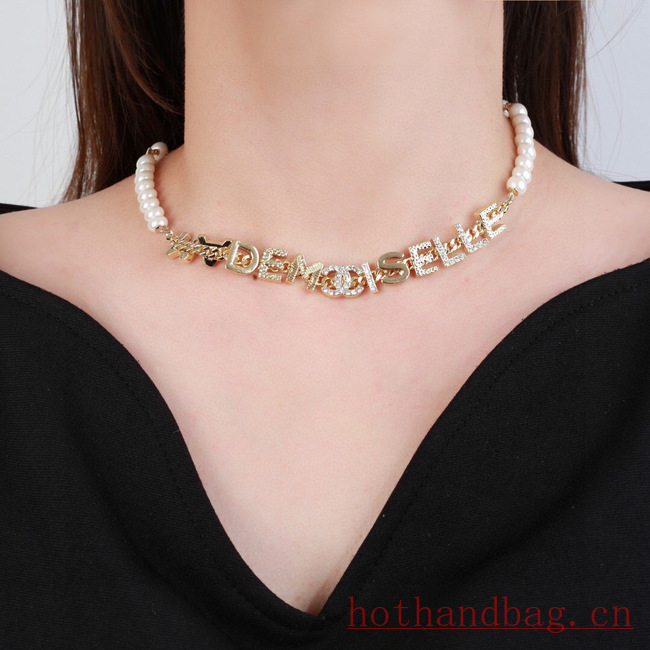 Chanel Necklace CE12106