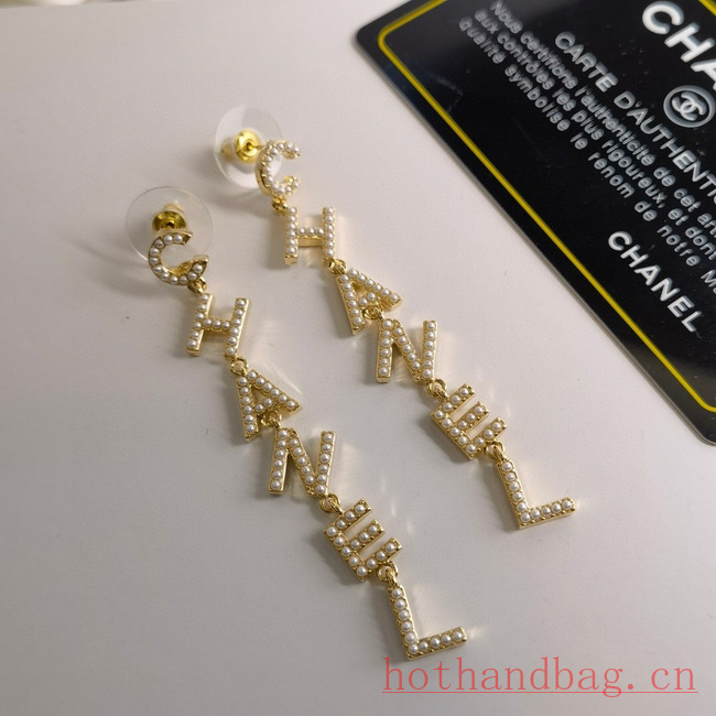 Chanel Earrings CE12149