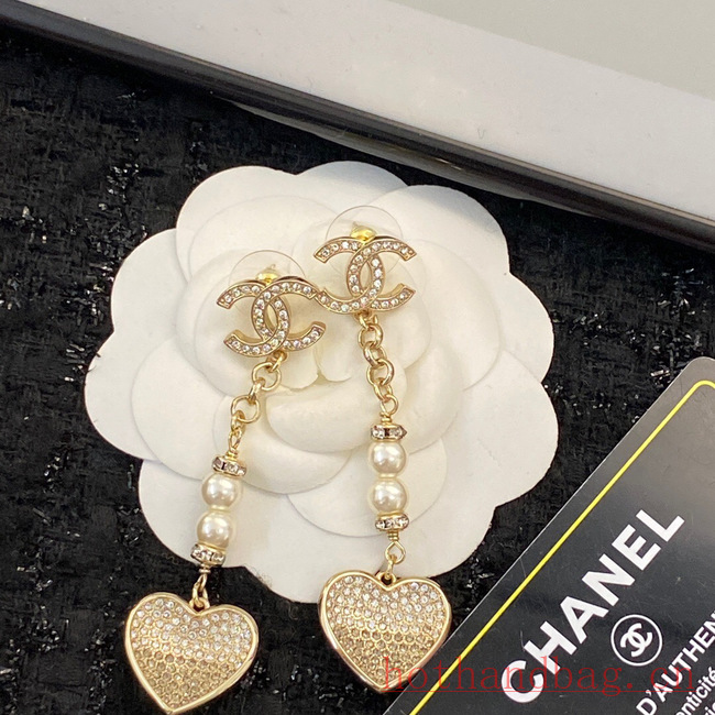 Chanel Earrings CE12215