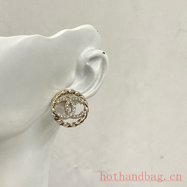 Chanel Earrings CE12235