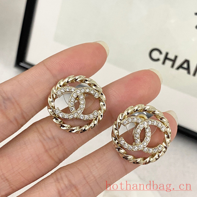 Chanel Earrings CE12235