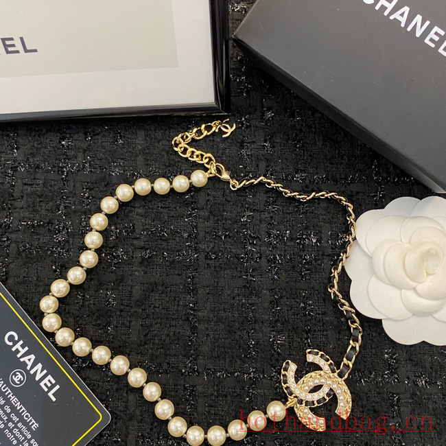 Chanel Necklace CE12222