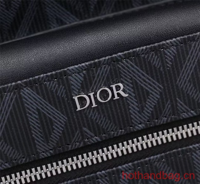 Dior BACKPACK Grained Calfskin CM1088B Black