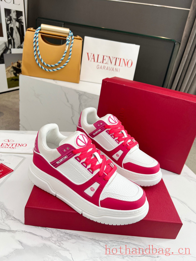 Valentino leather sneakers 93591-5