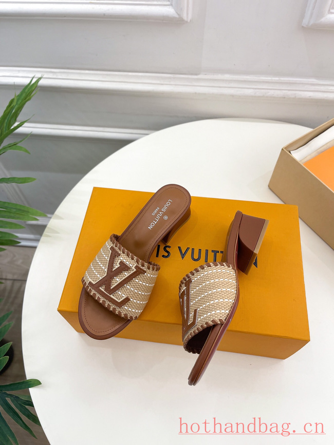 Louis Vuitton Revival Flat Mule 93600-4