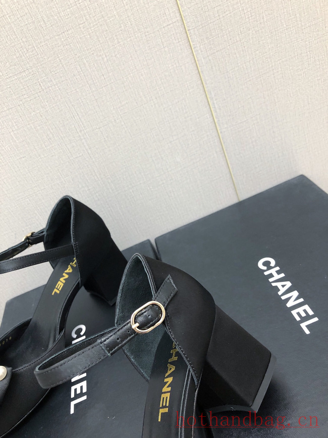 Chanel Sandals 93619-4