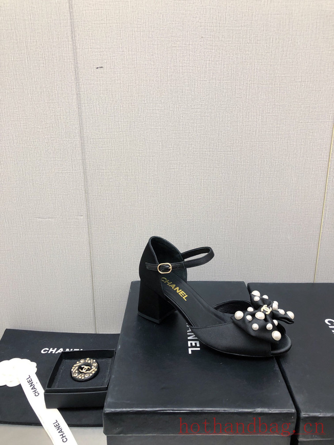 Chanel Sandals 93619-4