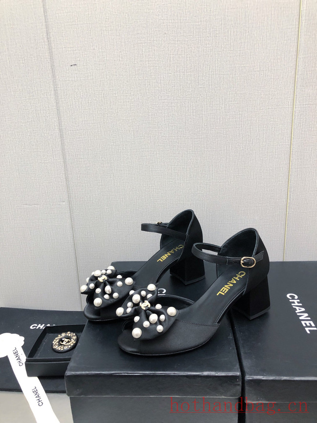 Chanel Sandals 93619-4