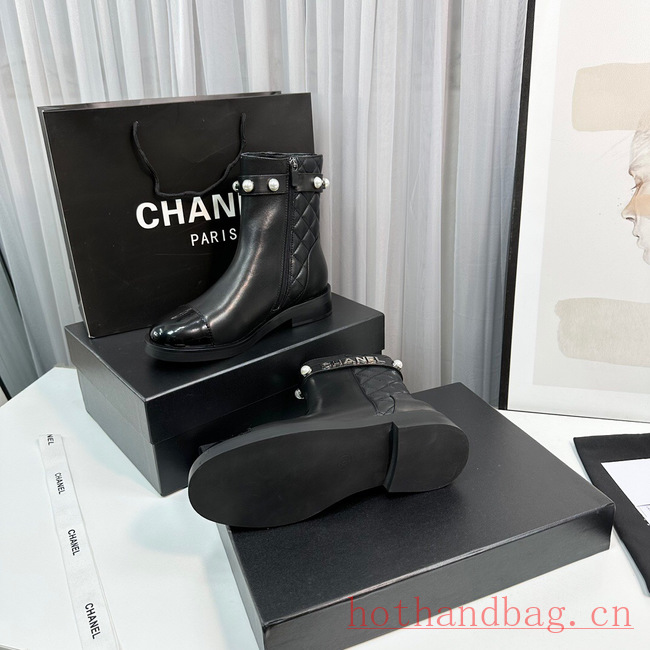 Chanel ANKLE BOOT 93626-2