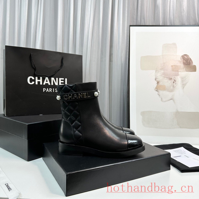 Chanel ANKLE BOOT 93626-2