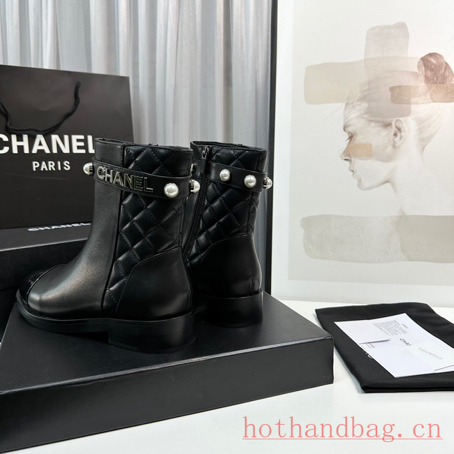 Chanel ANKLE BOOT 93626-2