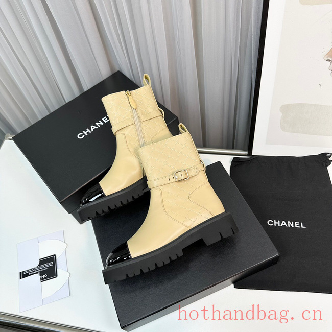 Chanel ANKLE BOOT 93628-1