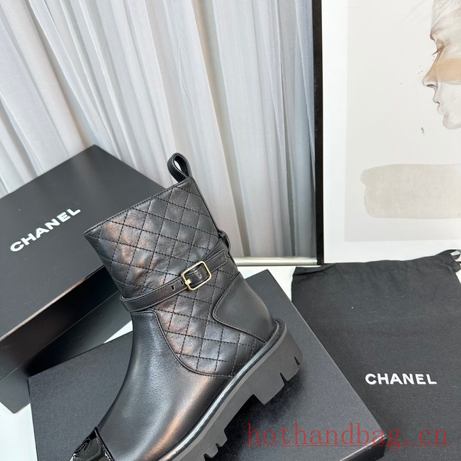 Chanel ANKLE BOOT 93628-2