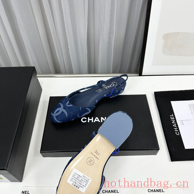 Chanel Shoes 93630-1