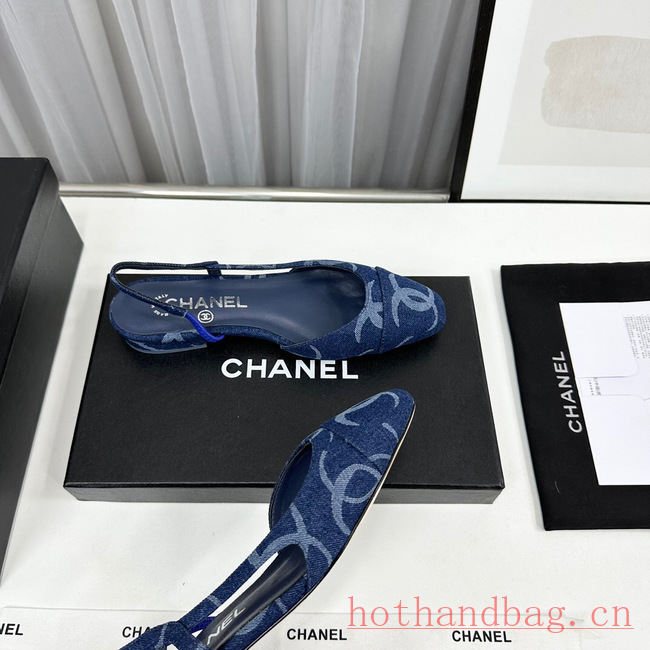 Chanel Shoes 93630-1