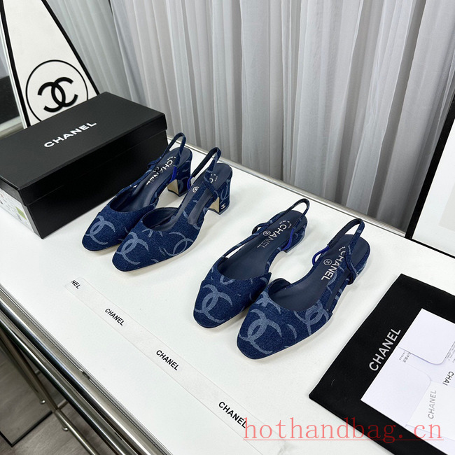 Chanel Shoes 93630-4