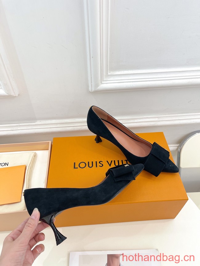 Louis Vuitton Pump heel height 6CM 93638-4