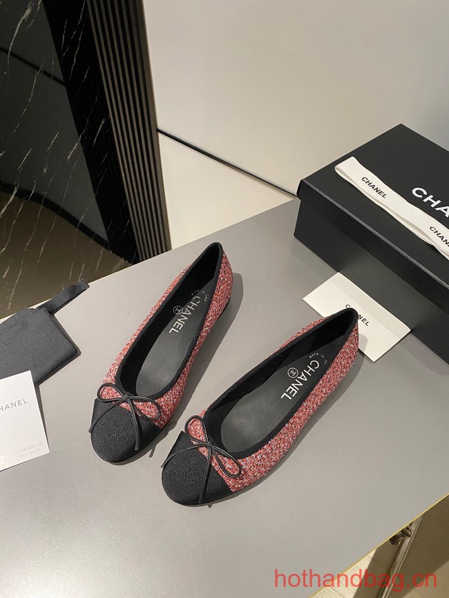 Chanel BALLET FLATS 93646-1