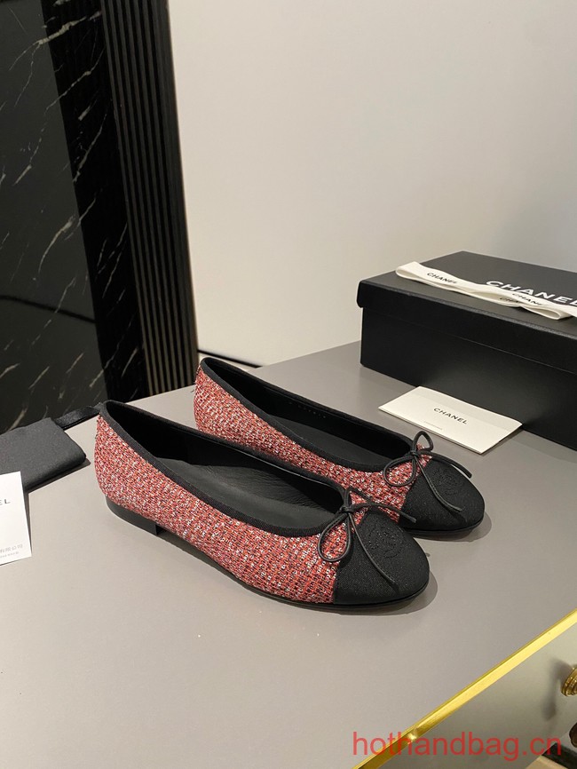 Chanel BALLET FLATS 93646-1