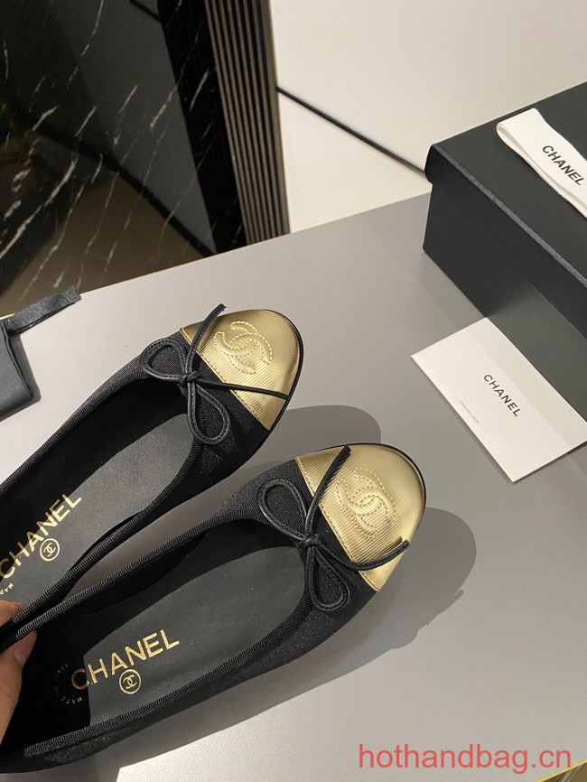 Chanel BALLET FLATS 93646-3