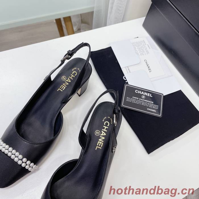 Chanel Shoes CHS00754