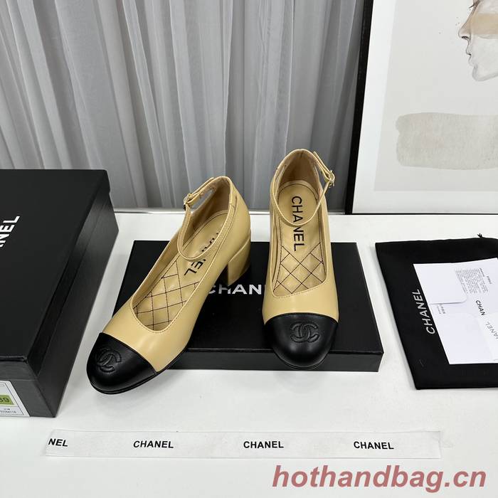 Chanel Shoes CHS00763