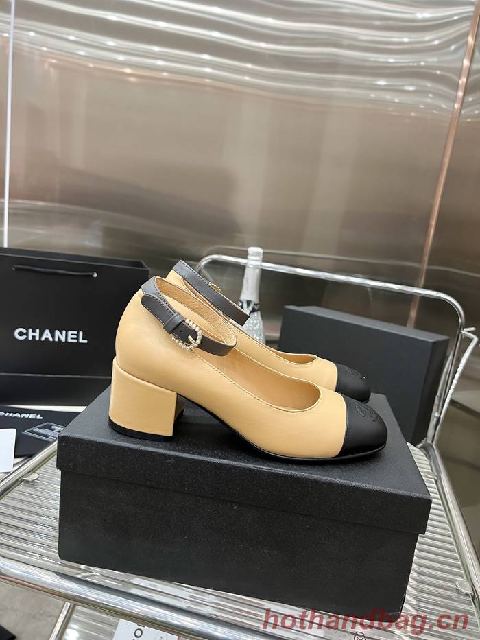 Chanel Shoes CHS00771