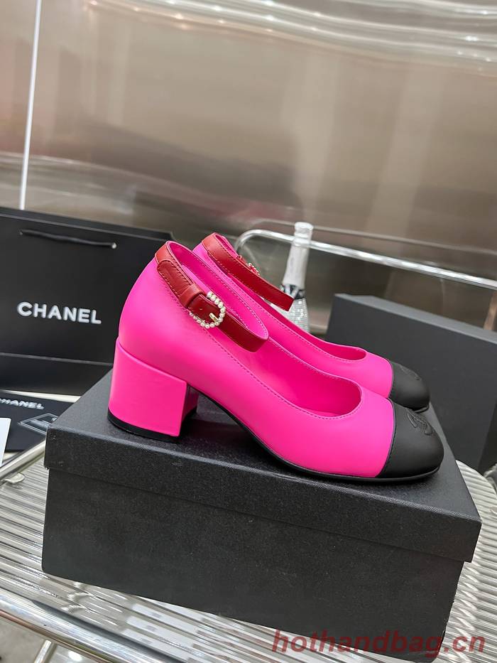 Chanel Shoes CHS00772