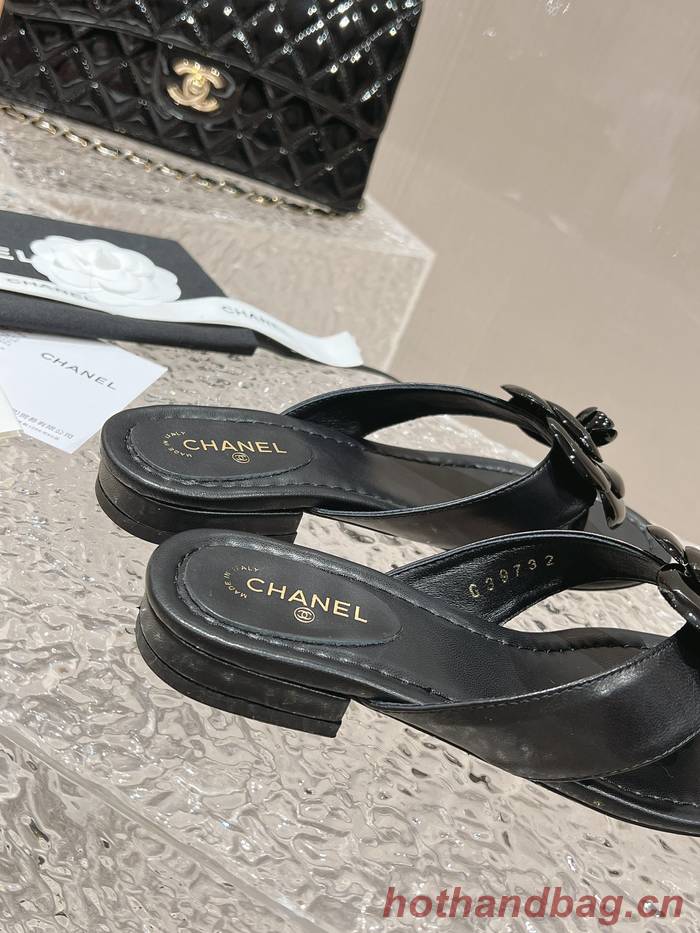Chanel Shoes CHS00773 Heel 1CM
