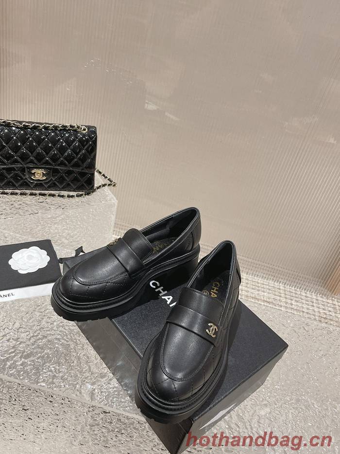 Chanel Shoes CHS00783 Heel 4.5CM