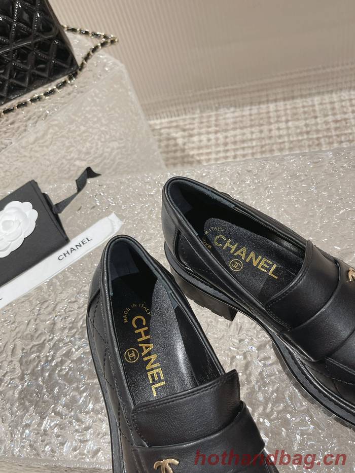 Chanel Shoes CHS00783 Heel 4.5CM