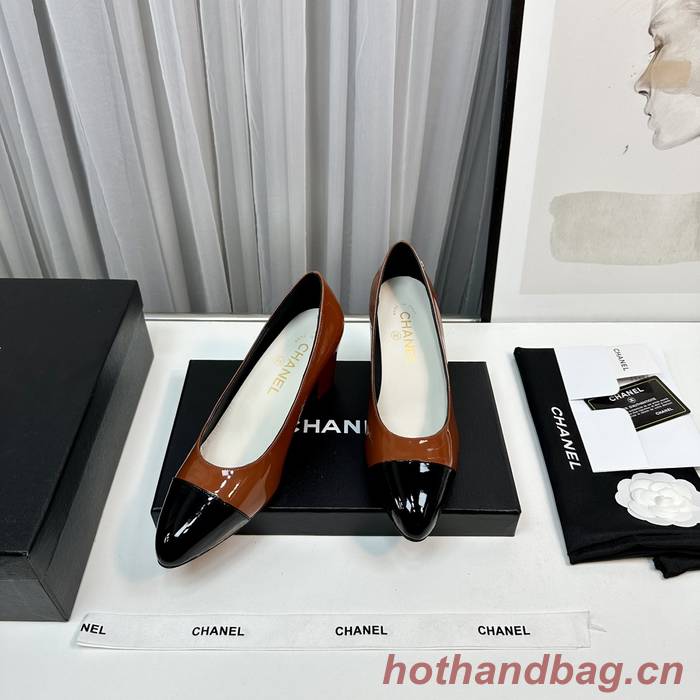 Chanel Shoes CHS00786 Heel 6CM