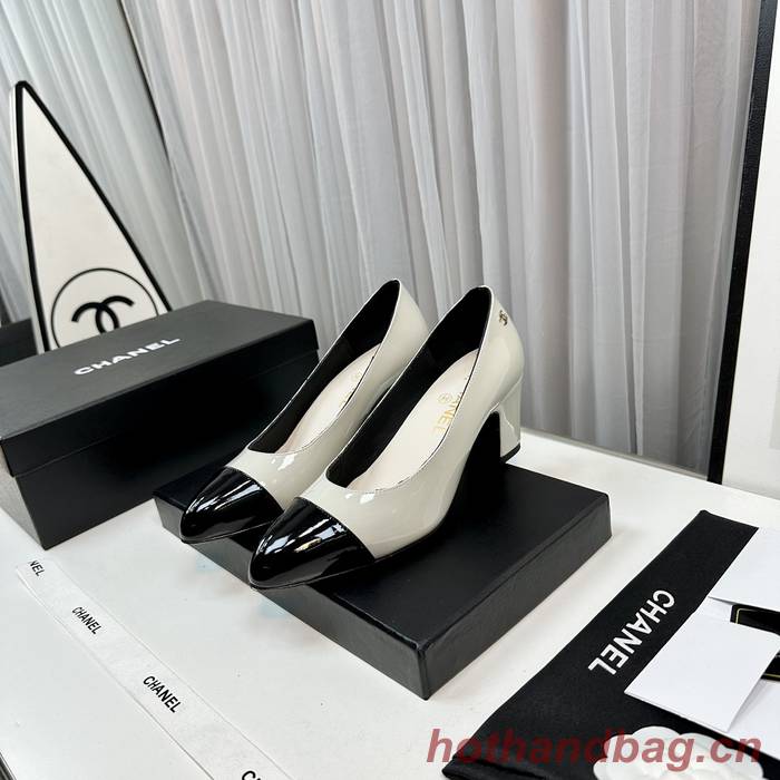 Chanel Shoes CHS00789 Heel 6CM