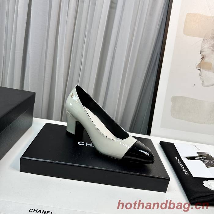 Chanel Shoes CHS00789 Heel 6CM