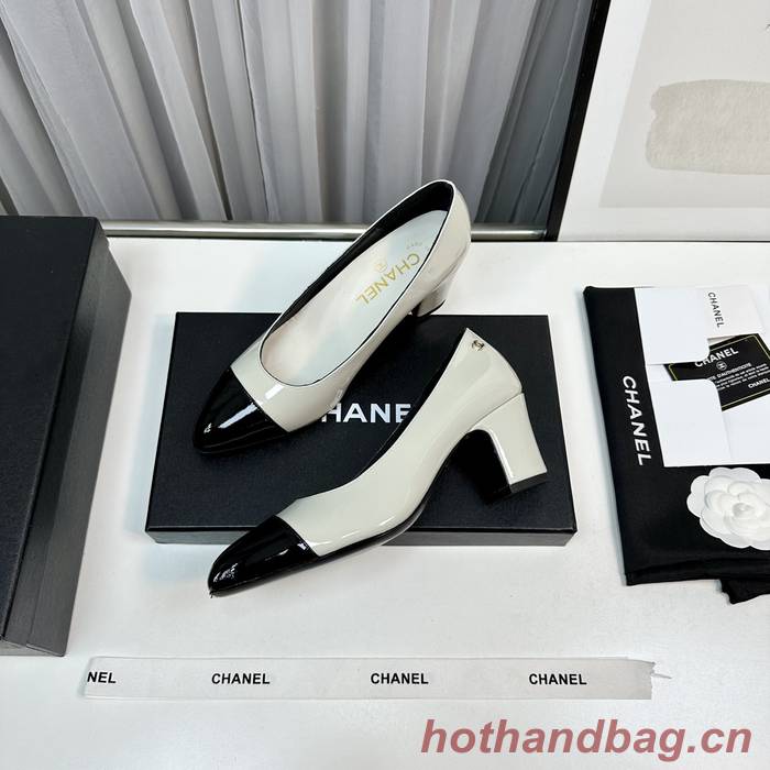 Chanel Shoes CHS00789 Heel 6CM