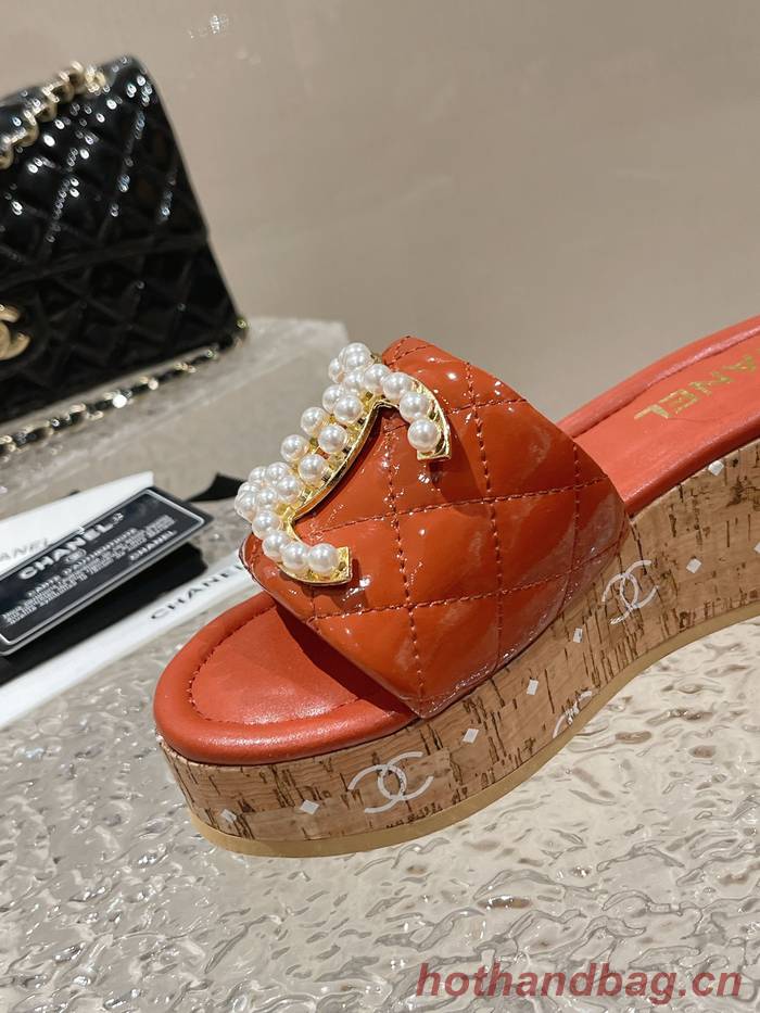 Chanel Shoes CHS00797