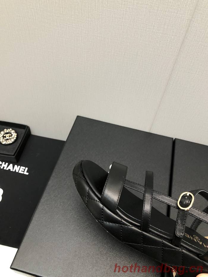 Chanel Shoes CHS00834 Heel 4.5CM