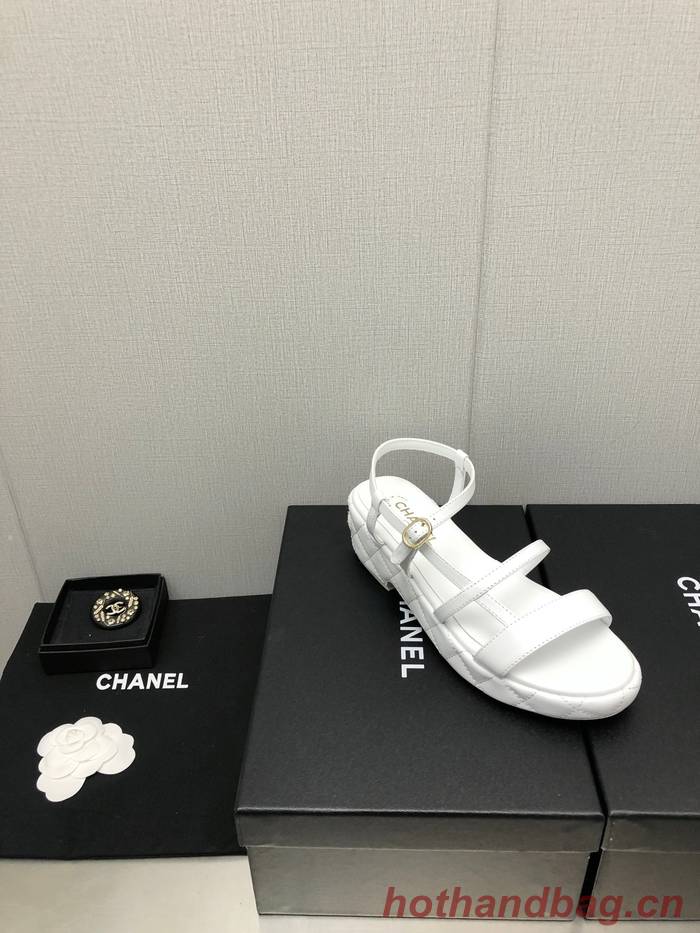 Chanel Shoes CHS00835 Heel 4.5CM